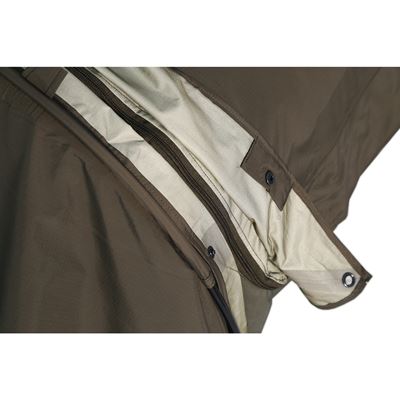 Sacco da bivacco Micro Tent Plus a tre strati in Gore-Tex® VERDE CARINTHIA 92381 8
