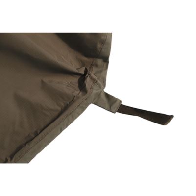 Sacco da bivacco Micro Tent Plus a tre strati in Gore-Tex® VERDE CARINTHIA 92381 5