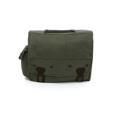 Borsa a tracolla VINTAGE TRAILBLAZER VERDE ROTHCO 9239 5