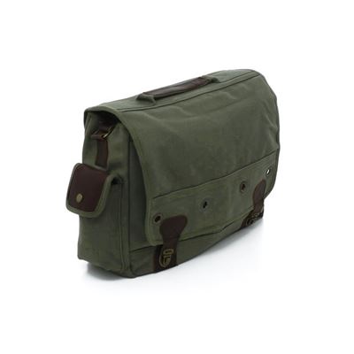 Borsa a tracolla VINTAGE TRAILBLAZER VERDE