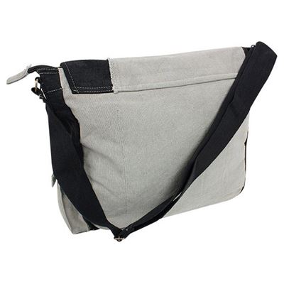 Borsa VINTAGE per documenti 38 x 35 x 10 cm NERA ROTHCO 9248BLK 3