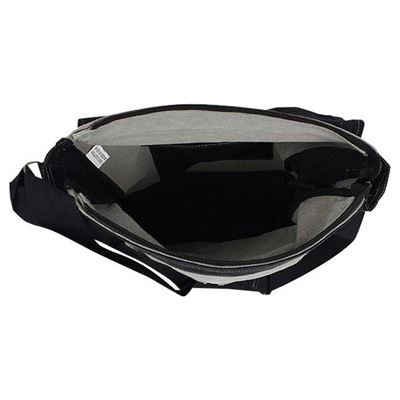 Borsa VINTAGE per documenti 38 x 35 x 10 cm NERA ROTHCO 9248BLK 4