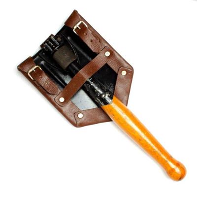 Paletta ROMENA pieghevole con custodia usata Esercito rumeno 925045 4