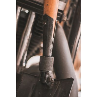 Paletta ROMENA pieghevole con custodia usata Esercito rumeno 925045 2