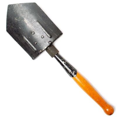 Paletta ROMENA pieghevole con custodia usata