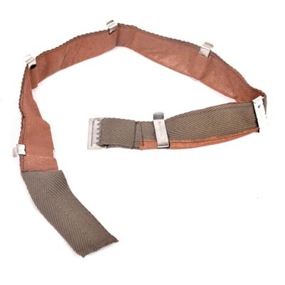 Sudaticcio US per casco VERDE