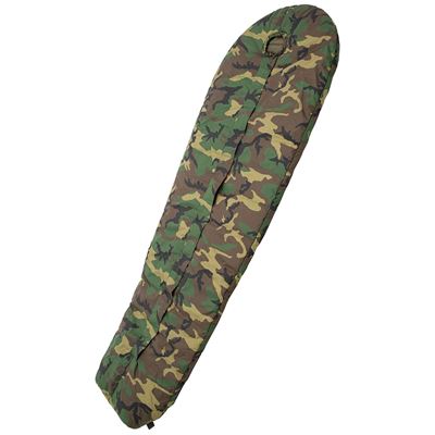 Sacco a pelo DEFENCE 4 WOODLAND