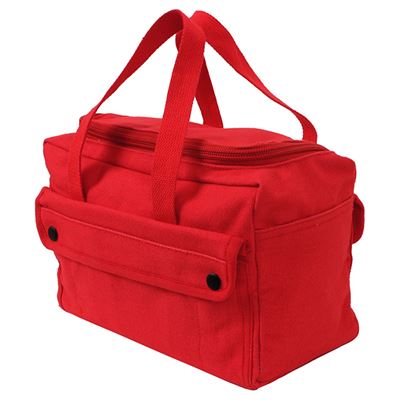 Borsa MECHANICS TOOL piccola ROSSA