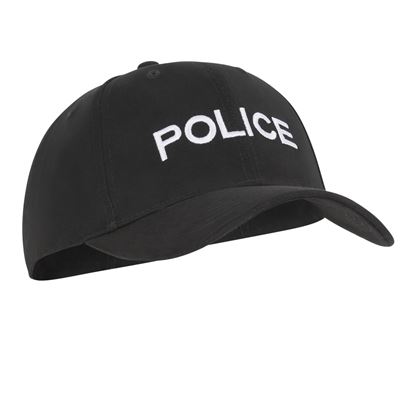 Cappellino POLICE baseball NERO ROTHCO 9283 3