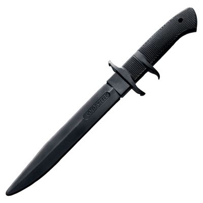 Coltello da allenamento BLACK BEAR in plastica NERO
