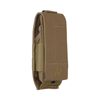 Custodia in nylon MOLLE XL MARRONE