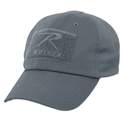 Cappellino TACTICAL GUN METAL GREY - GRIGIO