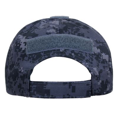 Cappellino TACTICAL DIGITAL MIDNITE ROTHCO 93362MIDNITE 2