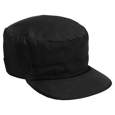 Cappellino FATIGUE regolabile NERO