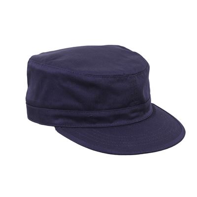 Cappellino FATIGUE regolabile BLU