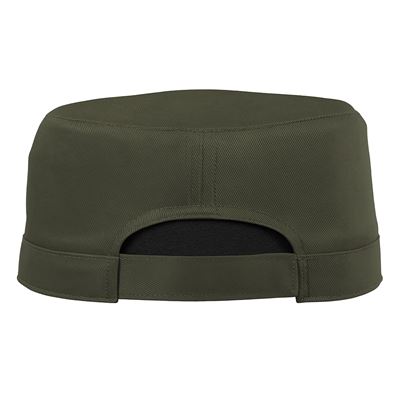 Cappellino FATIGUE regolabile VERDE ROTHCO 9346 3