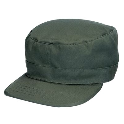 Cappellino FATIGUE regolabile VERDE