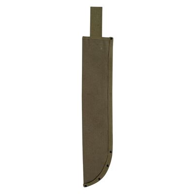 Fodero per machete 45 cm VERDE