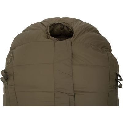 Sacco a pelo in piuma Survival Down 1000 OLIVA - VERDE CARINTHIA 93590 8