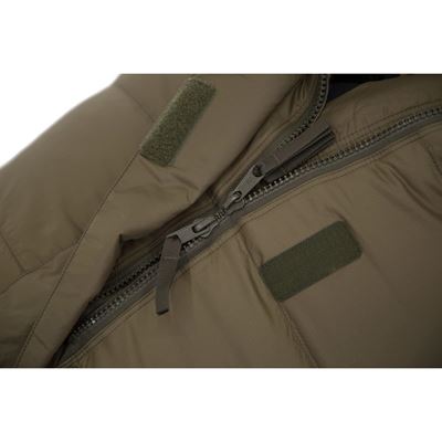 Sacco a pelo in piuma Survival Down 1000 OLIVA - VERDE CARINTHIA 93590 5