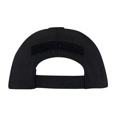 Cappellino TACTICAL NERO ROTHCO 9362BLK 2