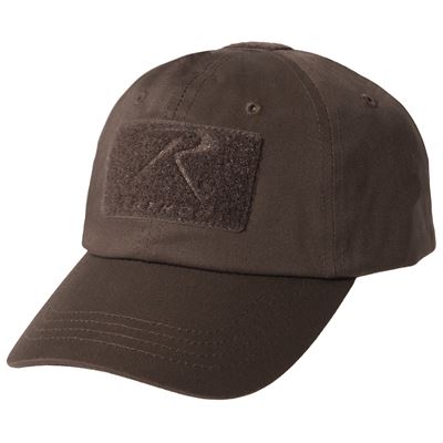 Cappellino TACTICAL MARRONE