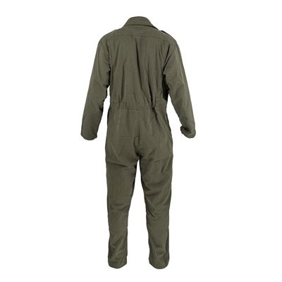 Tuta KPU olandese VERDE usata Esercito olandese 9406202 2