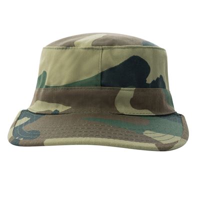 Cappellino per bambini ULTRA FORCE FATIGUE WOODLAND ROTHCO 9406CAMO 3