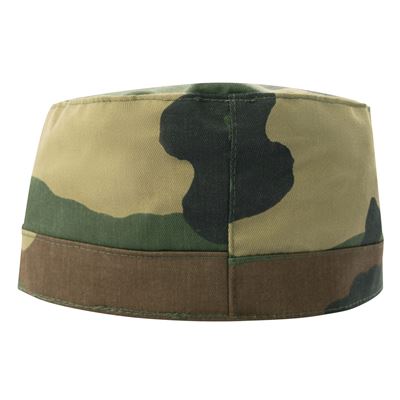 Cappellino per bambini ULTRA FORCE FATIGUE WOODLAND ROTHCO 9406CAMO 2