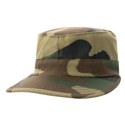 Cappellino per bambini ULTRA FORCE FATIGUE WOODLAND