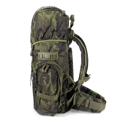 Zaino grande 70 l GEN III con tasche laterali rimovibili modello 95 bosco  940800J 2