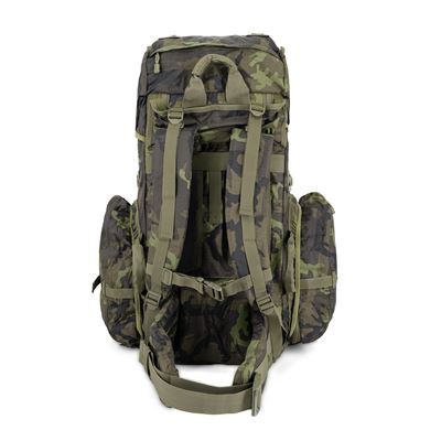 Zaino grande 70 l GEN III con tasche laterali rimovibili modello 95 bosco  940800J 3