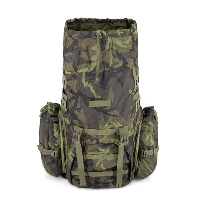 Zaino grande 70 l GEN III con tasche laterali rimovibili modello 95 bosco  940800J 5