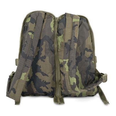 Zaino grande 70 l GEN III con tasche laterali rimovibili modello 95 bosco  940800J 7