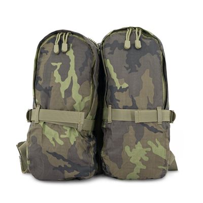 Zaino grande 70 l GEN III con tasche laterali rimovibili modello 95 bosco  940800J 8
