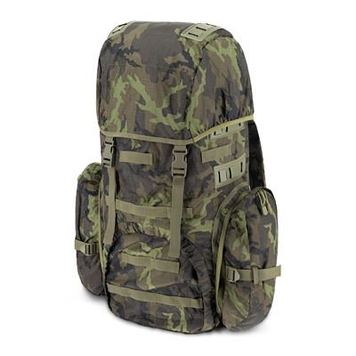 Zaino grande 70 l GEN III con tasche laterali rimovibili modello 95 bosco
