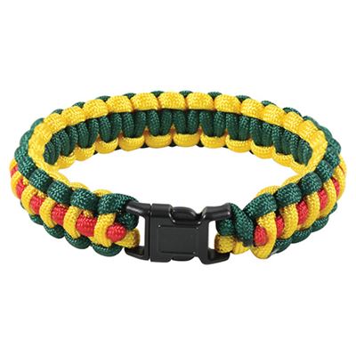 Bracciale SURVIVAL PARACORD VIETNAM VETERAN