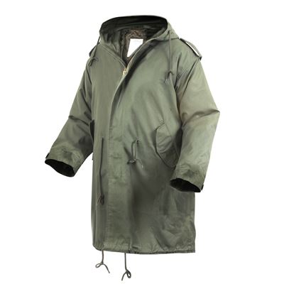 Giacca M-51 FISHTAIL VERDE ROTHCO 9462 3