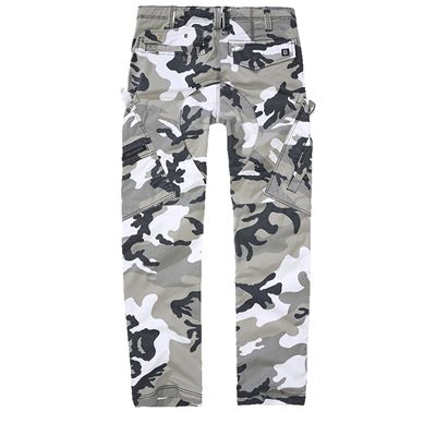 Pantaloni ADVEN SLIM FIT URBAN CAMO METRO BRANDIT 9470-15 2