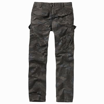 Pantaloni ADVEN SLIM FIT DARK CAMO BRANDIT 9470-4 2