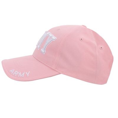 Cappellino DELUXE ARMY da donna baseball ROSA ROTHCO 9485 5