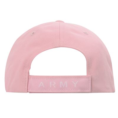 Cappellino DELUXE ARMY da donna baseball ROSA ROTHCO 9485 4