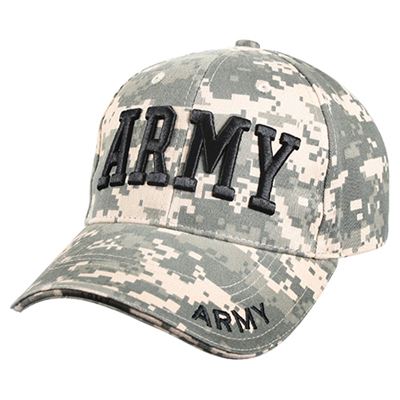 Cappellino DELUXE ARMY baseball ARMY ACU DIGITAL