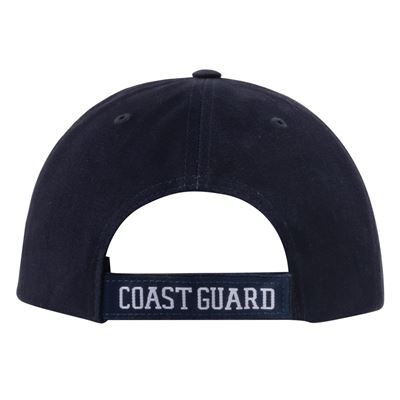 Cappellino DELUXE U.S. COAST GUARD baseball BLU ROTHCO 9491 2