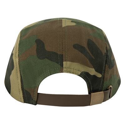 Cappello con aperture laterali di ventilazione WOODLAND ROTHCO 9500 3