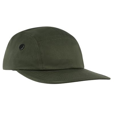 Cappellino con aperture laterali per la ventilazione VERDE ROTHCO 9536 3