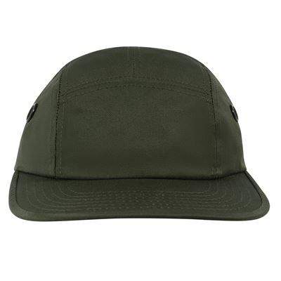 Cappellino con aperture laterali per la ventilazione VERDE ROTHCO 9536 4