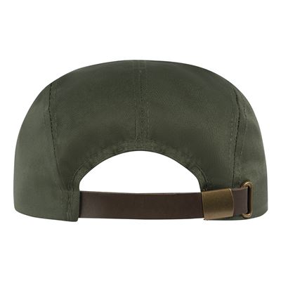 Cappellino con aperture laterali per la ventilazione VERDE ROTHCO 9536 2