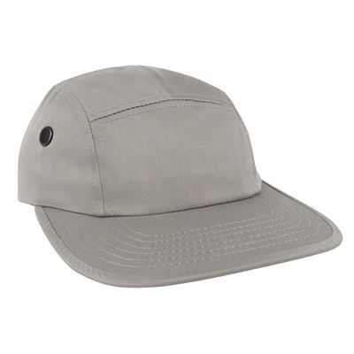 Cappellino con aperture laterali per la ventilazione GRIGIO ROTHCO 9538 2