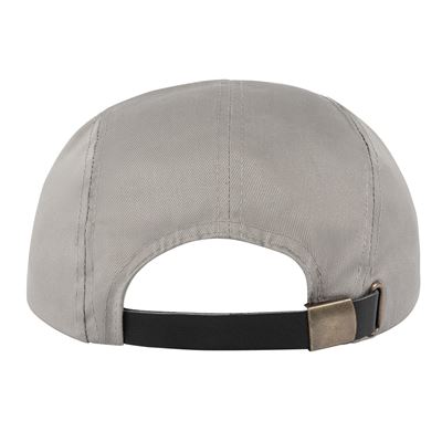 Cappellino con aperture laterali per la ventilazione GRIGIO ROTHCO 9538 4